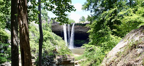 Noccalula Falls, Alabama 