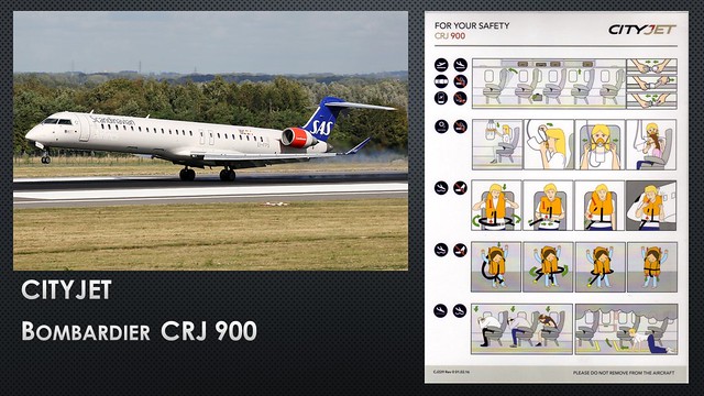 2677_CITYJET Bombardier CRJ 900