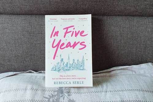 ViktoriaJean Fiction - Rebecca Serle In Five Years