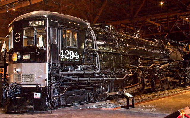 Southern Pacific Cabforward 4294