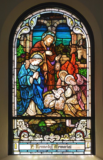 Stained Glass WIndow