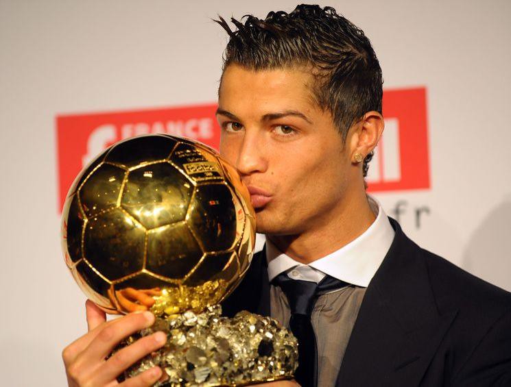 Cristiano Ronaldo - Ballon d'Or | Cristiano Ronaldo - Ballon… | Flickr