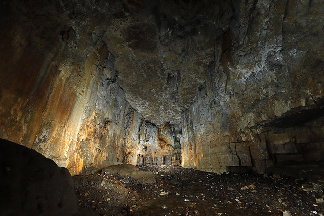 Yordas Cave Chamber
