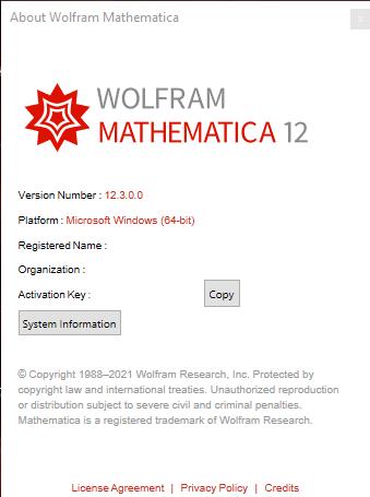 Wolfram Mathematica 12.3.0 x64 full