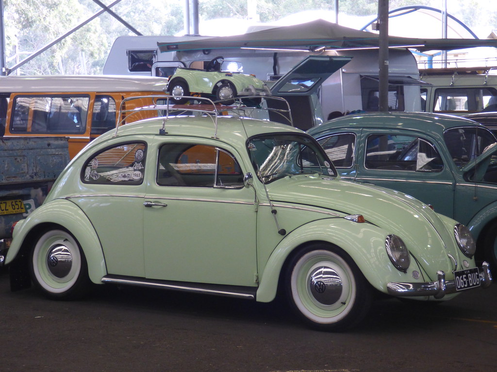 Volkswagon Show, Fairfield, NSW. May 2021