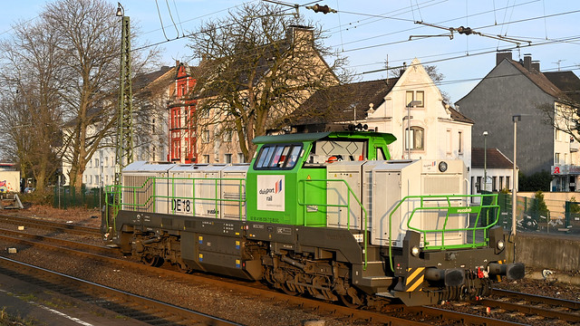 Duisburg-Rheinhausen (D) 24-03 2021