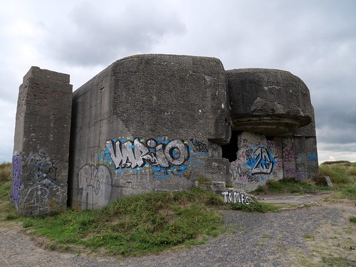 Artillery Bunker - Ijmuiden