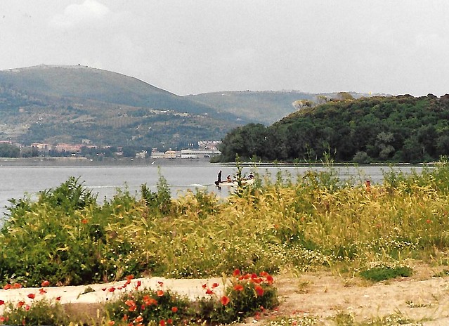Lago Trasimeno - Lake Trasimeno