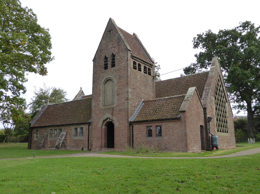 St Edward the Confessor's, Kempley