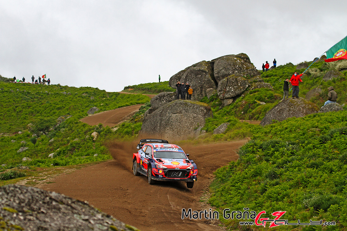 Rally WRC Portugal 2021 – Dia 3 – Martin Graña