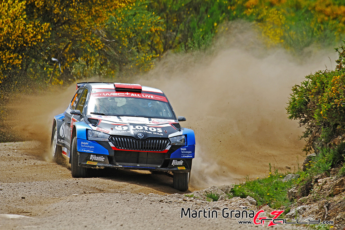Rally WRC Portugal 2021 – Dia 3 – Martin Graña