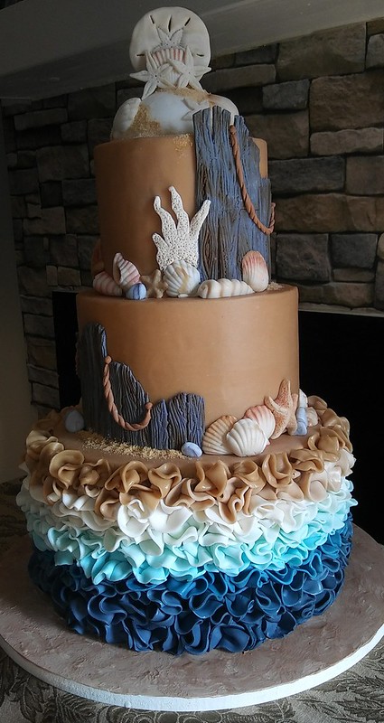 Cake by Jolani's Custom Cakes & Signature Sweets