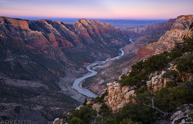 Split Mountain Canyon