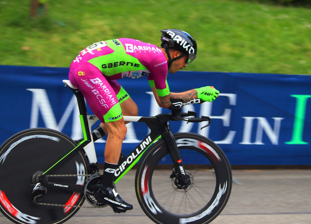 Davide Gabburo (ITA). Giro d'Italia, Torino, 8/5/2021 | Flickr