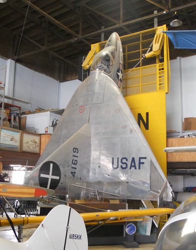 Ryan X-13 Vertijet | by The Roving Aircraft Historian