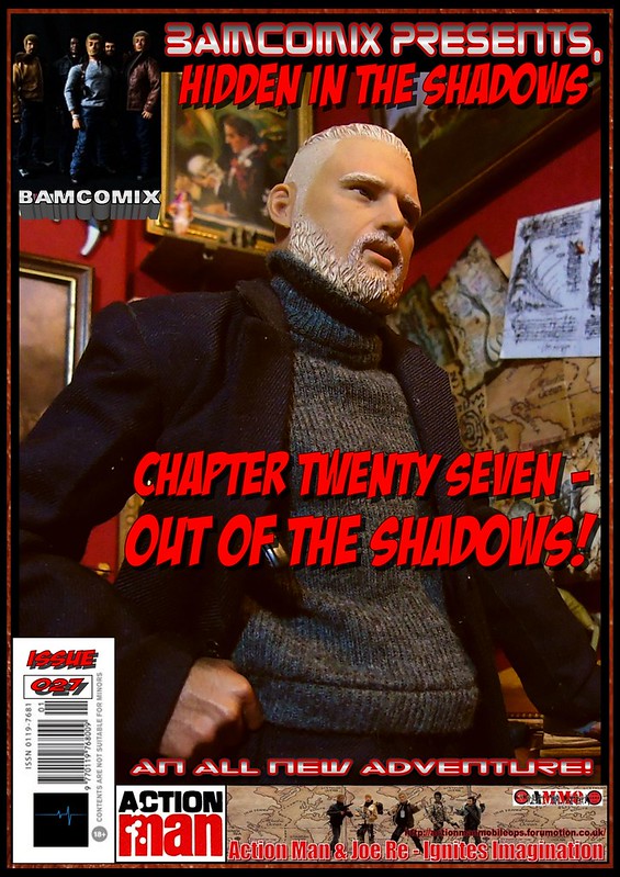 BAMComix Presents - Hidden In The Shadows Chapter Twenty Seven - Out Of The Shadows! 51198691807_8b7fe6389d_c