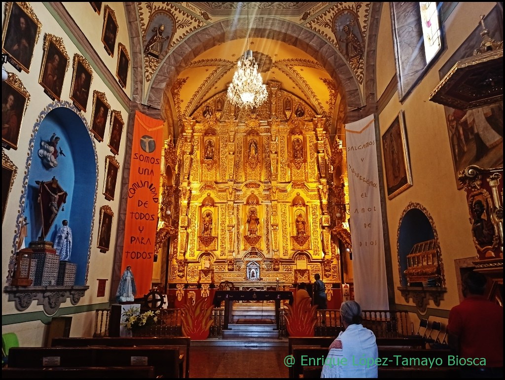 Parroquia de San Esteban Proto Mártir (Axapusco) Estado de… | Flickr