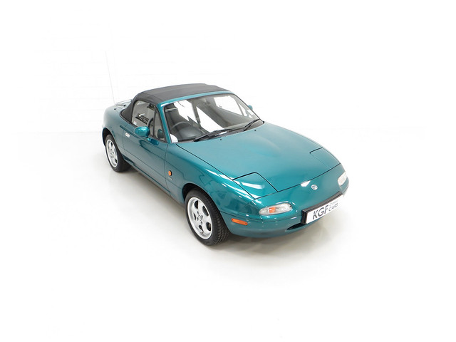 1998 Mazda Mk1 MX-5 Berkeley