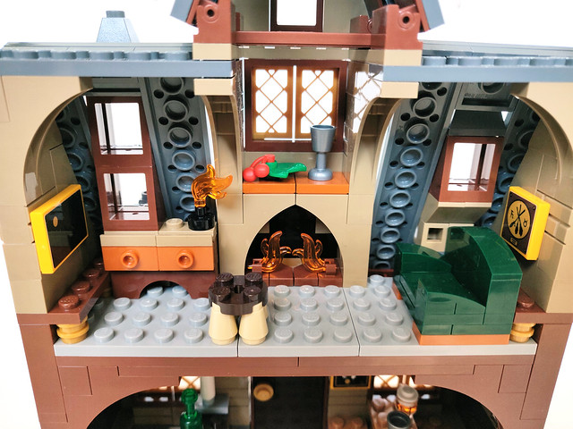 LEGO Harry Potter Hogsmeade Village Visit (76388)