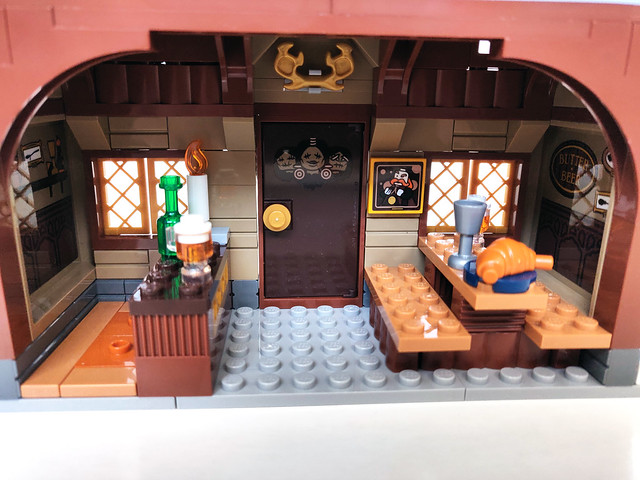 LEGO Harry Potter Hogsmeade Village Visit (76388)