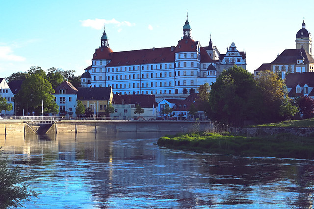 Neuburg an der Donau.