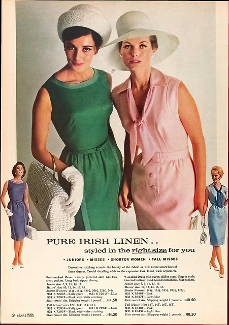 Sears Spring/Summer 1964