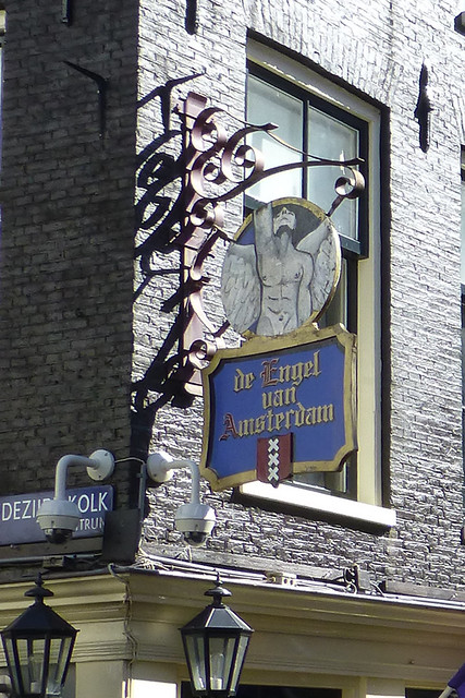 de Engel van Amsterdam, Amsterdam. - 2013