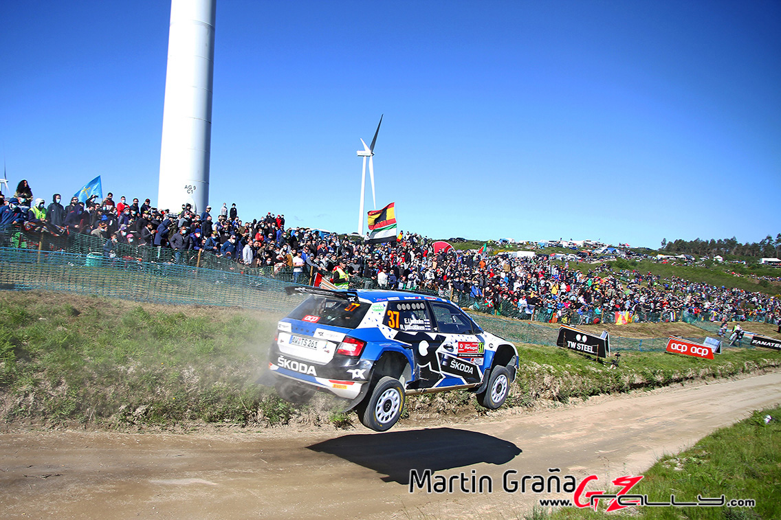 Rally WRC Portugal 2021 – Dia 4 – Martin Graña