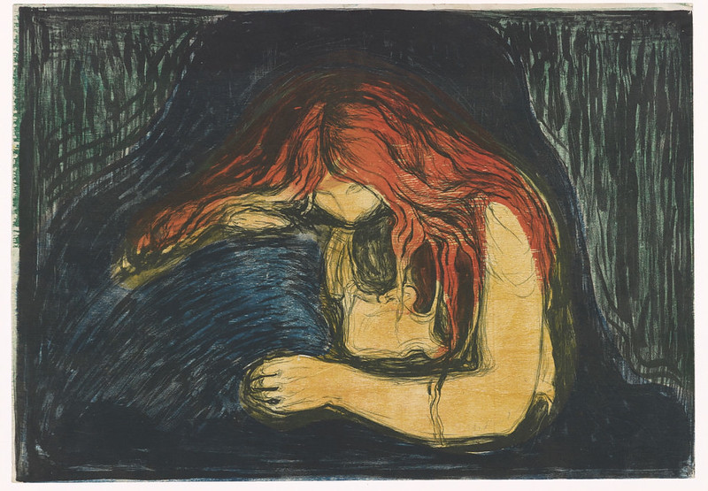 Edvard Munch - 15 obras e curiosidades sobre o pintor do Grito