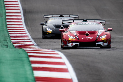 2021 LST AT COTA, ROUNDS 1 & 2