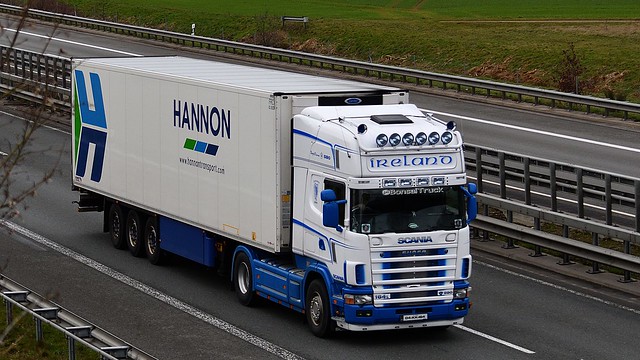 IRL - Hannon Scania 164-580 TL