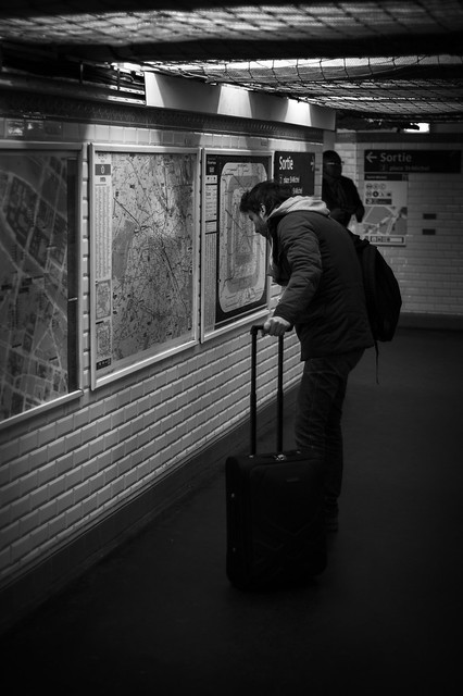 Paris et son métro