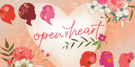 Open Heart - in stores NOW