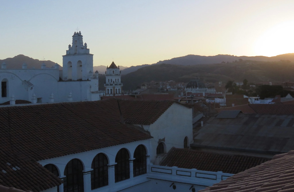 Convento de Santo Domingo y Centro Histórico, Sucre