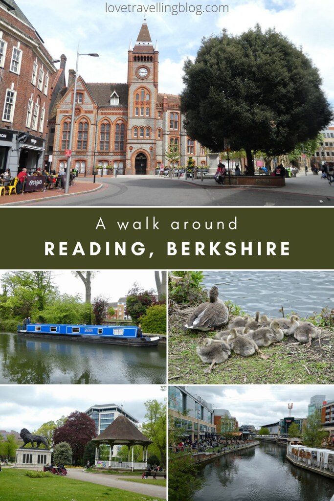 Reading - Thames Walk