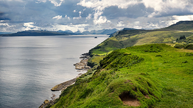 Isle of Skye - Explore!
