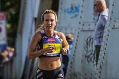 Olympijský limit není hlavním cílem, chci běžet rychleji, říká Eva Vrabcová