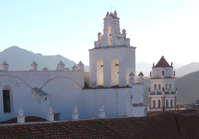 Convento de Santo Domingo y Catedral, Sucre