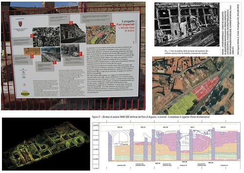 ROMA ARCHEOLOGICA & RESTAURO ARCHITETTURA 2021. Daniele Ferdania et al., "3D reconstruction and validation of historical background for immersive VR applications and games: The case study of the Forum of Augustus in Rome." JCH 43 (2020): 129–143 [in PDF].