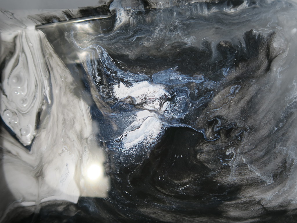 Acrylic paint | andré Ribes | Flickr