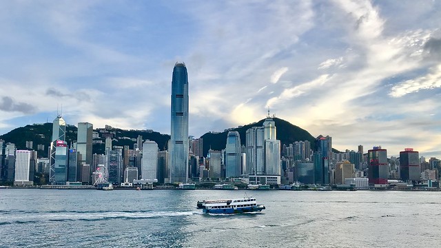 HongKong 香港 (210525i)