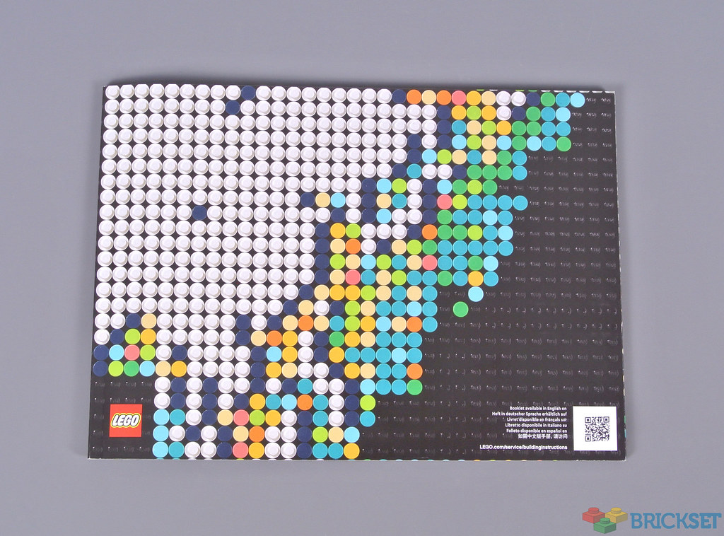 How to Hang the LEGO Art World Map on the Wall! (Set 31203) 