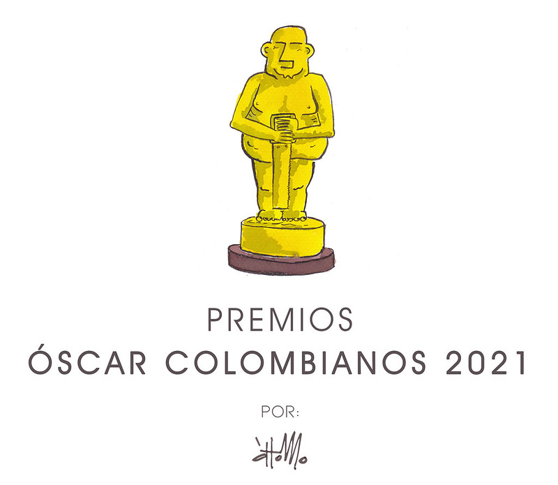 Premios Óscar Colombianos 2021