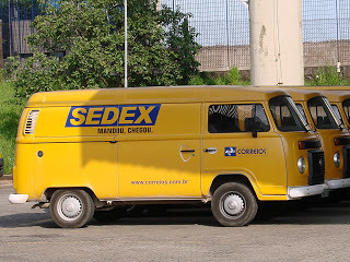 VW T2C - SEDEX - 2006