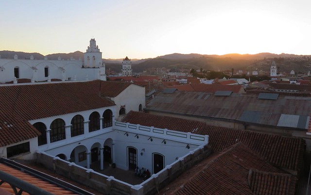 Convento de Santo Domingo y Centro Histórico, Sucre