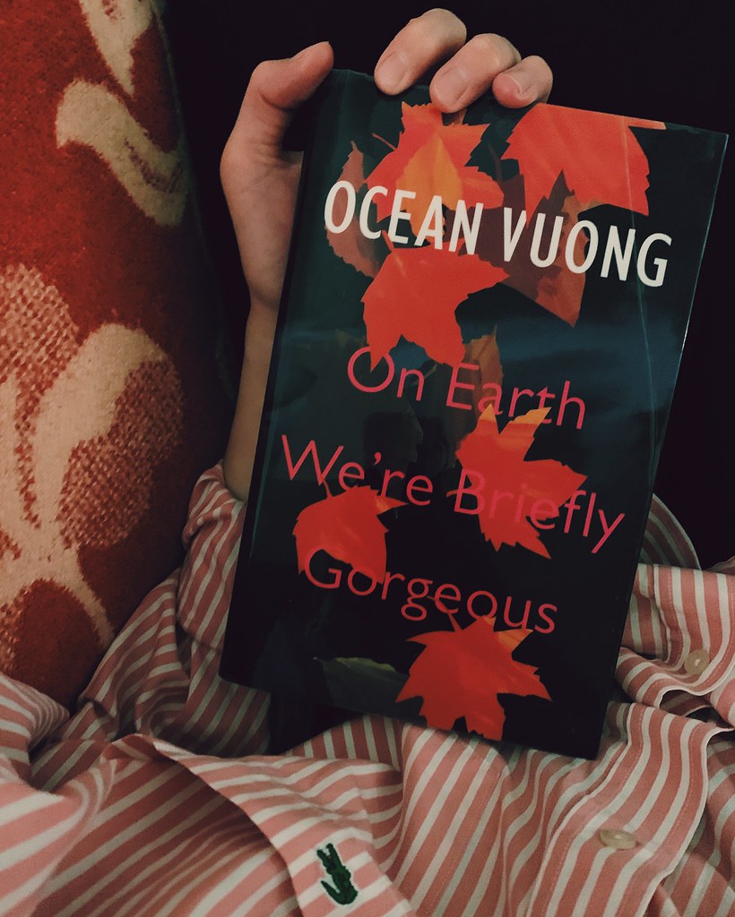 On Earth We're Briefly Gorgeous - Ocean Voung