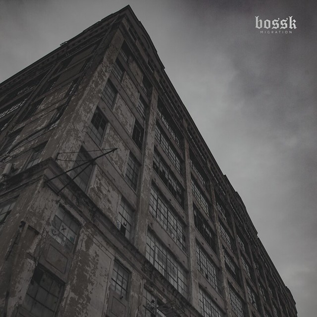 Bossk Unveil Crushing New ‘HTV-3’ Visualizer