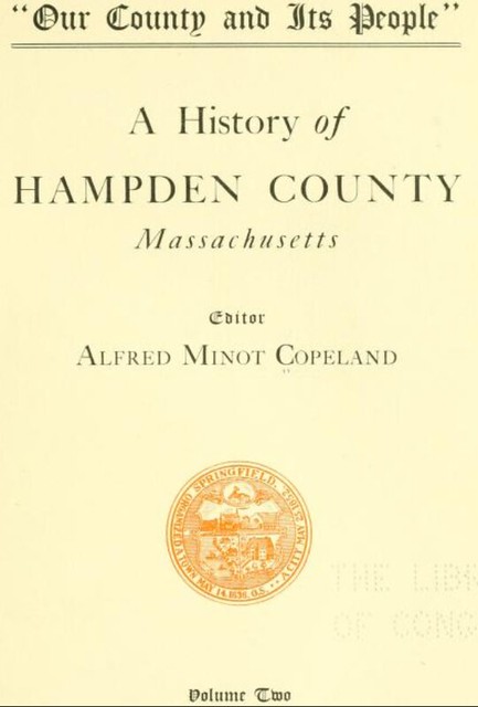 History of Hampden County, v2