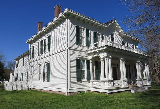 Hunter-Dawson House (New Madrid, Missouri)