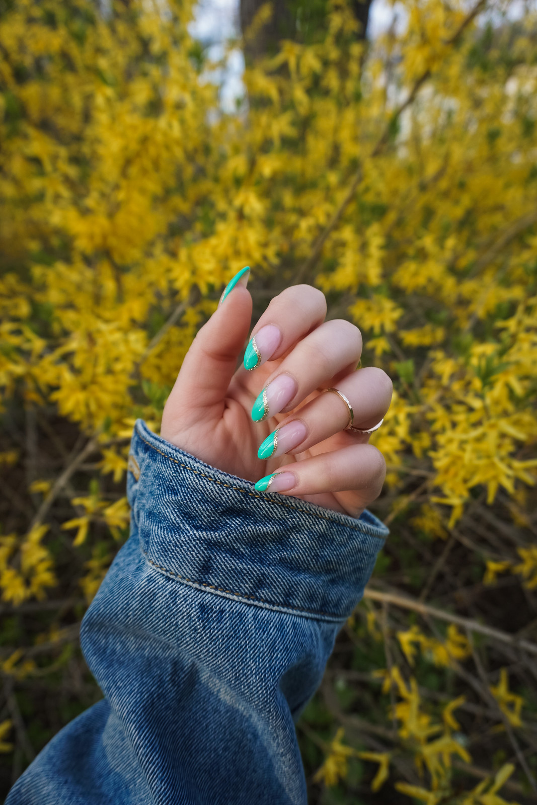 June Manicure of the Month 